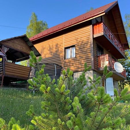 Сімейний Котедж Краєвид Mykulychyn Esterno foto