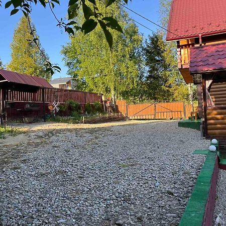 Сімейний Котедж Краєвид Mykulychyn Esterno foto