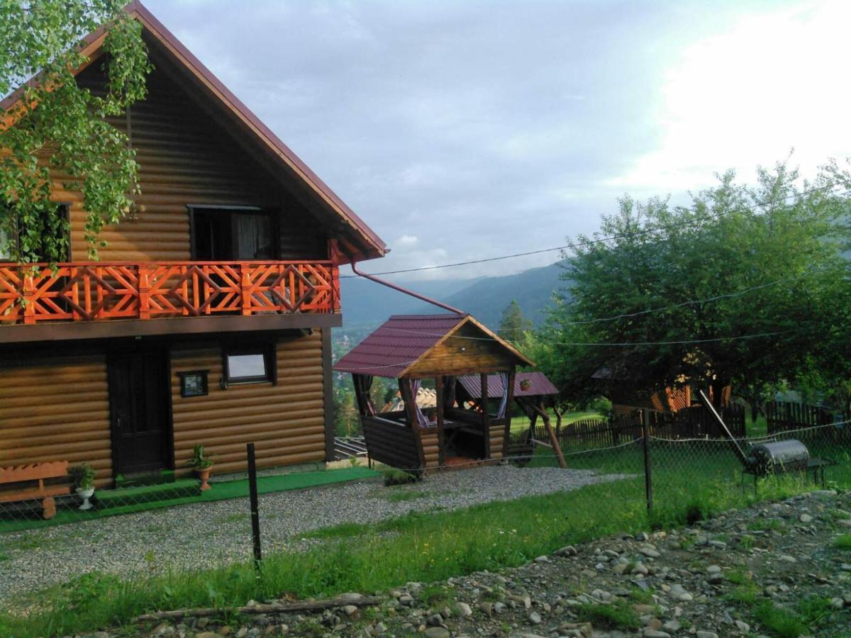 Сімейний Котедж Краєвид Mykulychyn Esterno foto