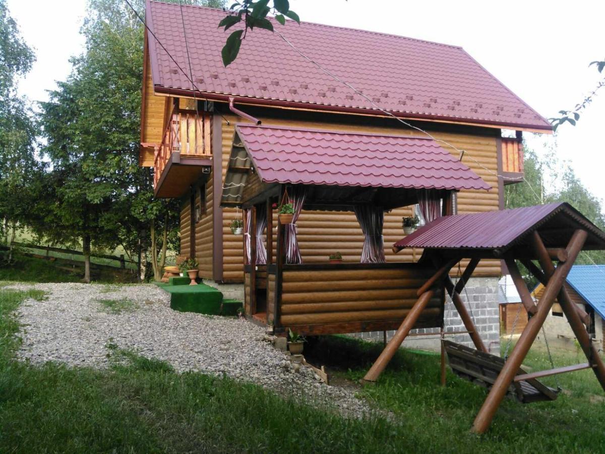 Сімейний Котедж Краєвид Mykulychyn Esterno foto