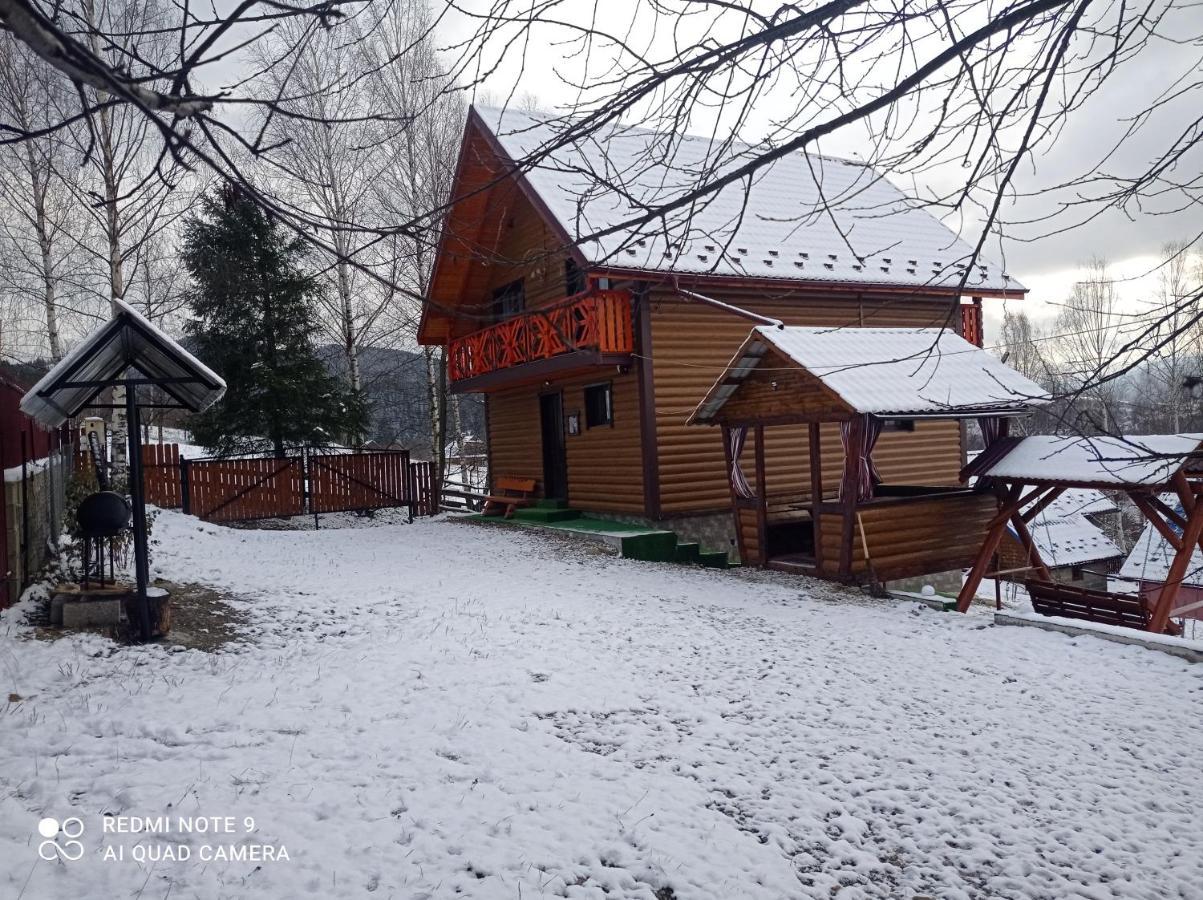 Сімейний Котедж Краєвид Mykulychyn Esterno foto