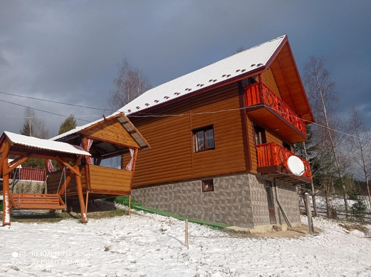 Сімейний Котедж Краєвид Mykulychyn Esterno foto
