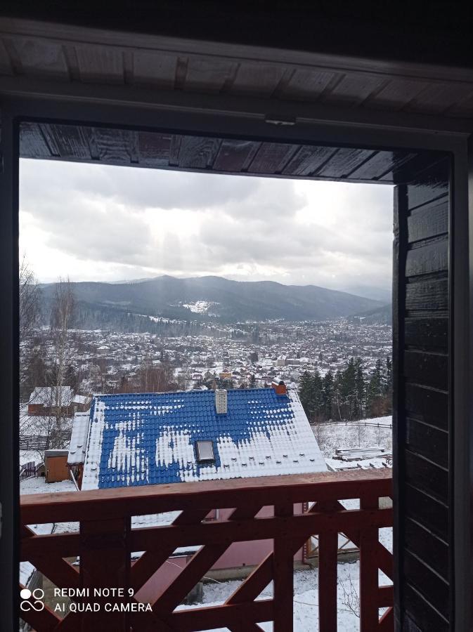 Сімейний Котедж Краєвид Mykulychyn Esterno foto