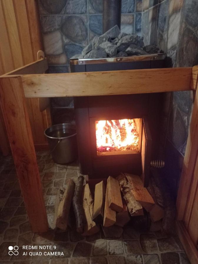 Сімейний Котедж Краєвид Mykulychyn Esterno foto