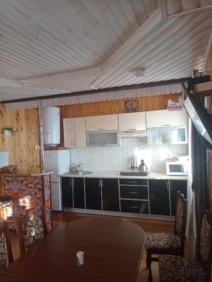 Сімейний Котедж Краєвид Mykulychyn Esterno foto