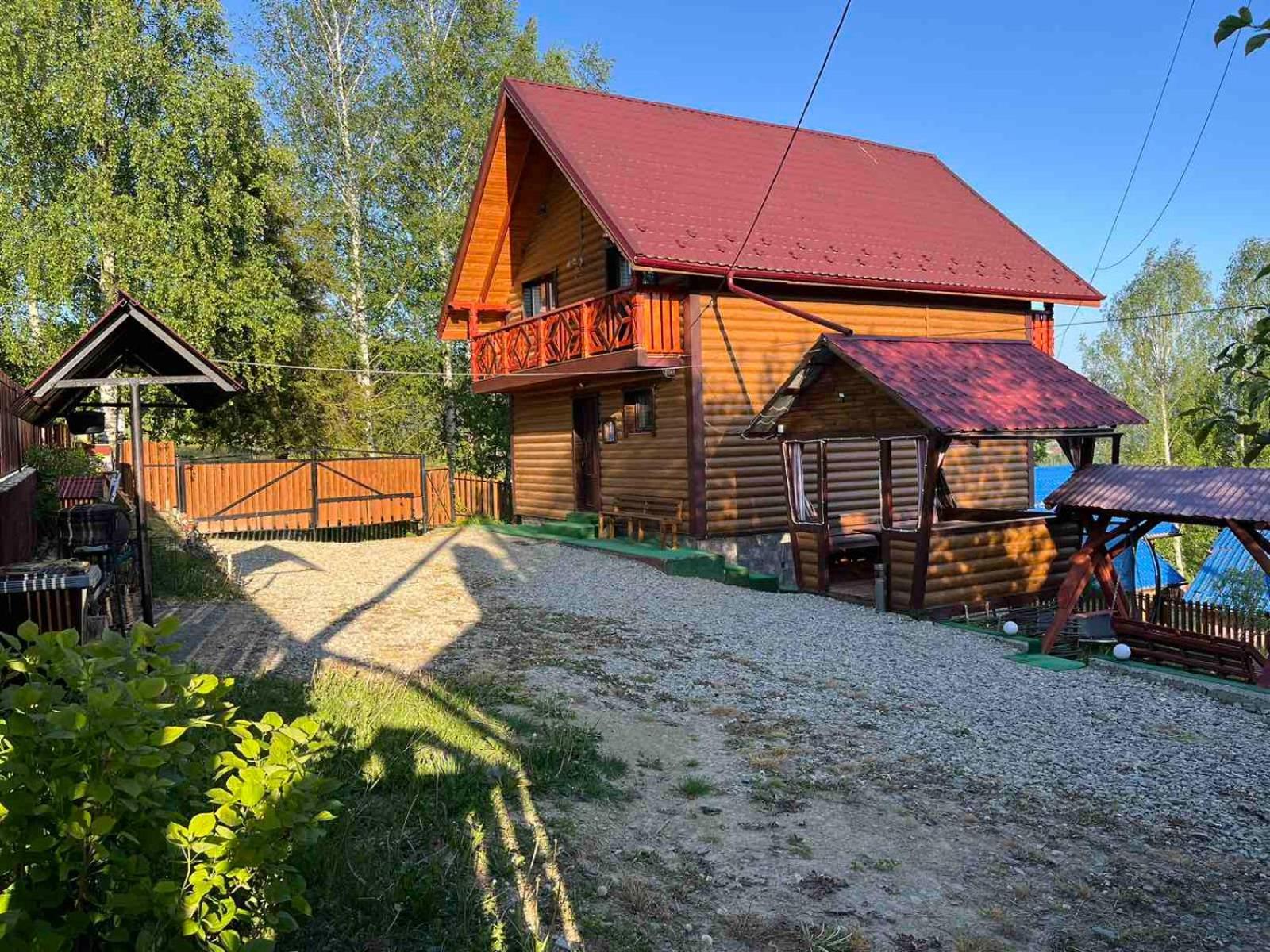 Сімейний Котедж Краєвид Mykulychyn Esterno foto