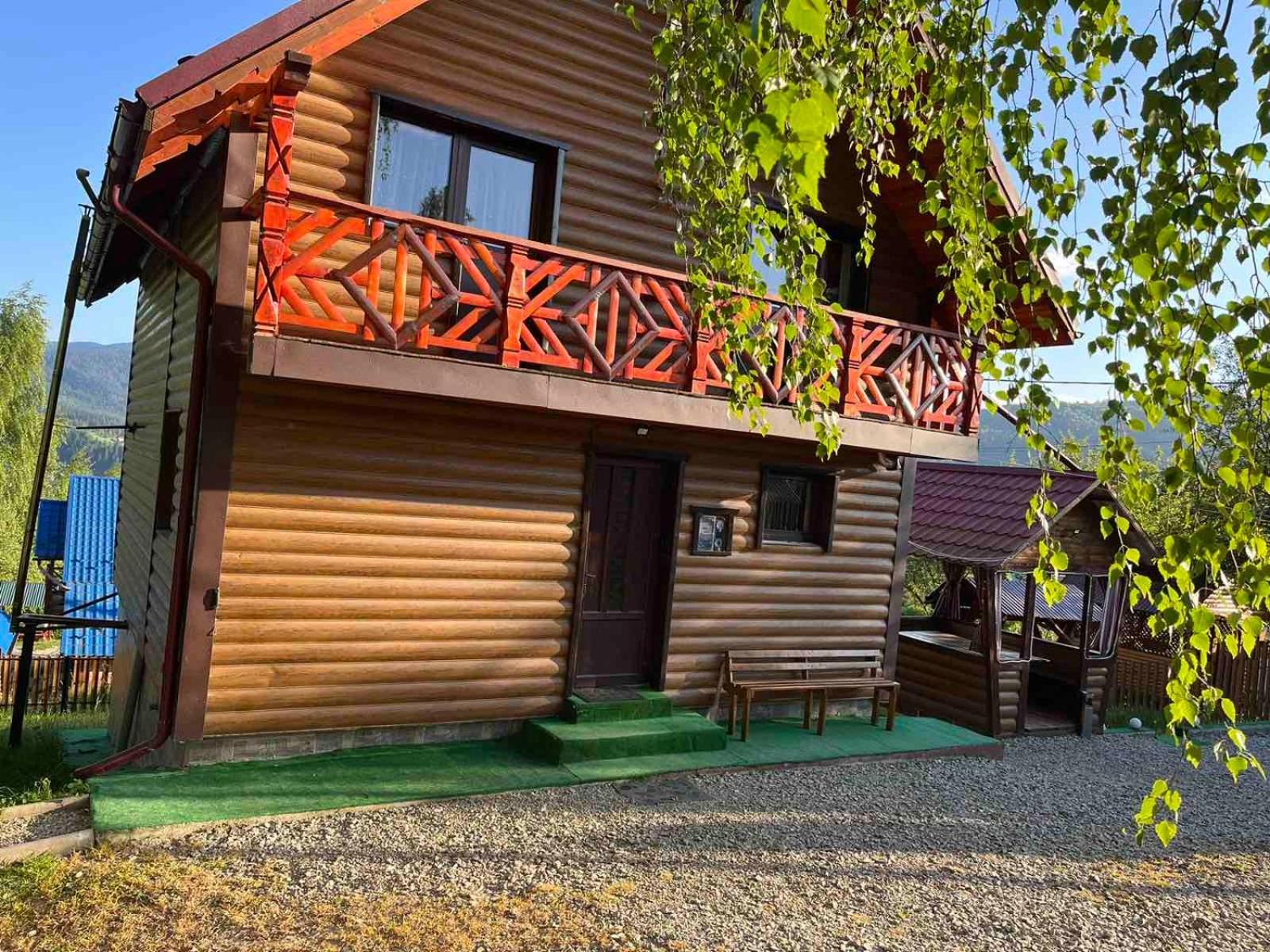 Сімейний Котедж Краєвид Mykulychyn Esterno foto