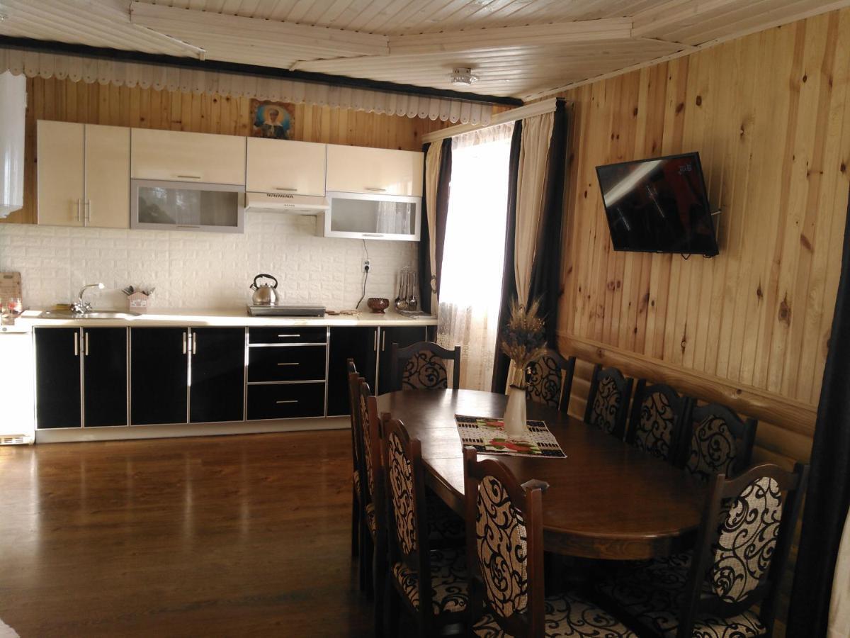 Сімейний Котедж Краєвид Mykulychyn Esterno foto