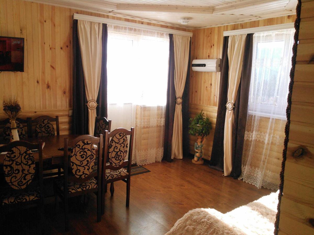 Сімейний Котедж Краєвид Mykulychyn Esterno foto
