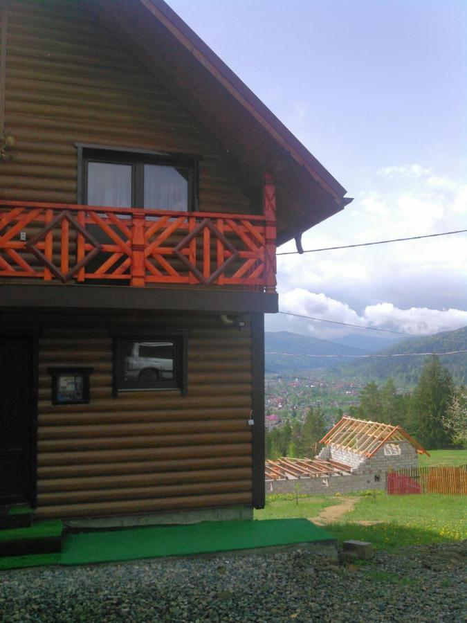 Сімейний Котедж Краєвид Mykulychyn Esterno foto